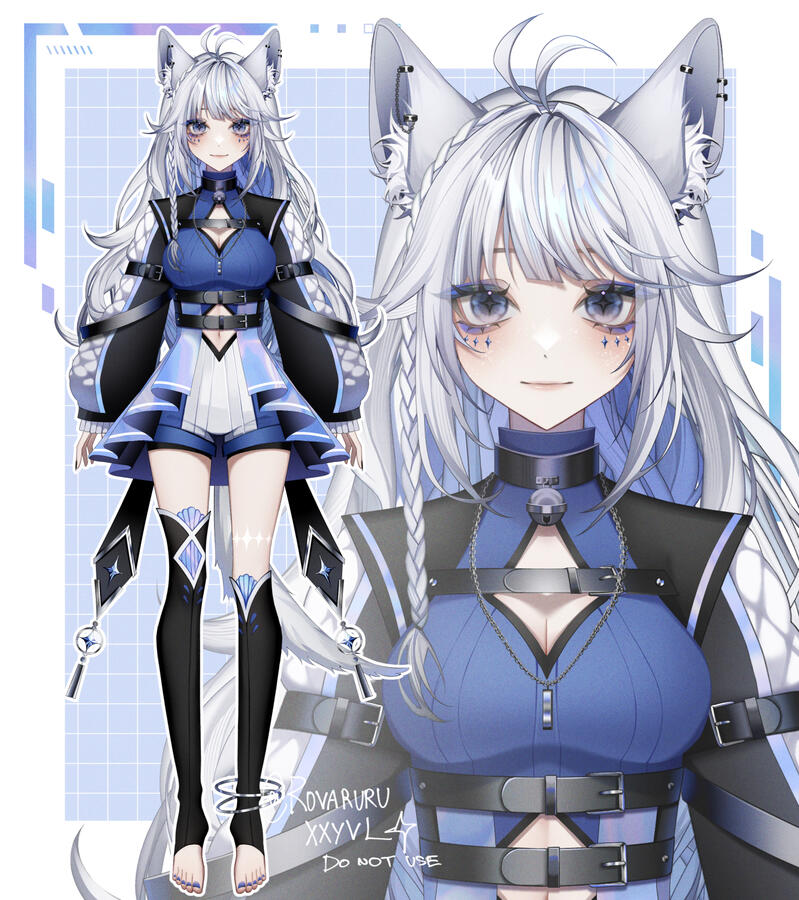 @Arkynn - Full Body L2D Model