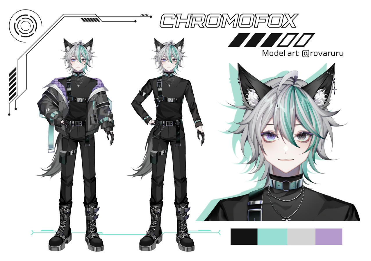 @chromofoxVT - fullbody