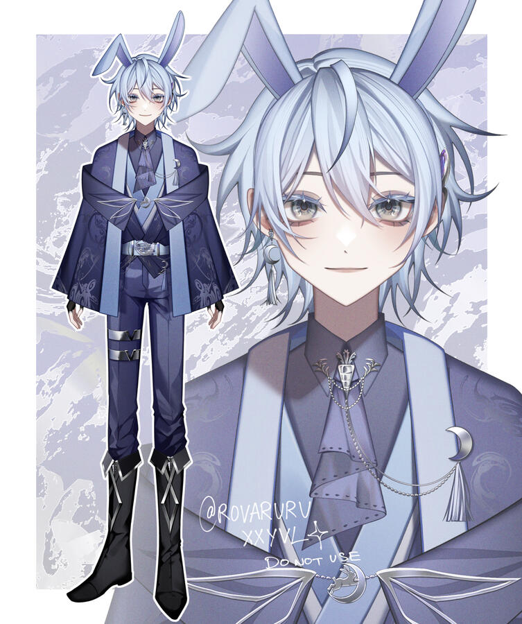 @kiyosvke - Full body L2D Model